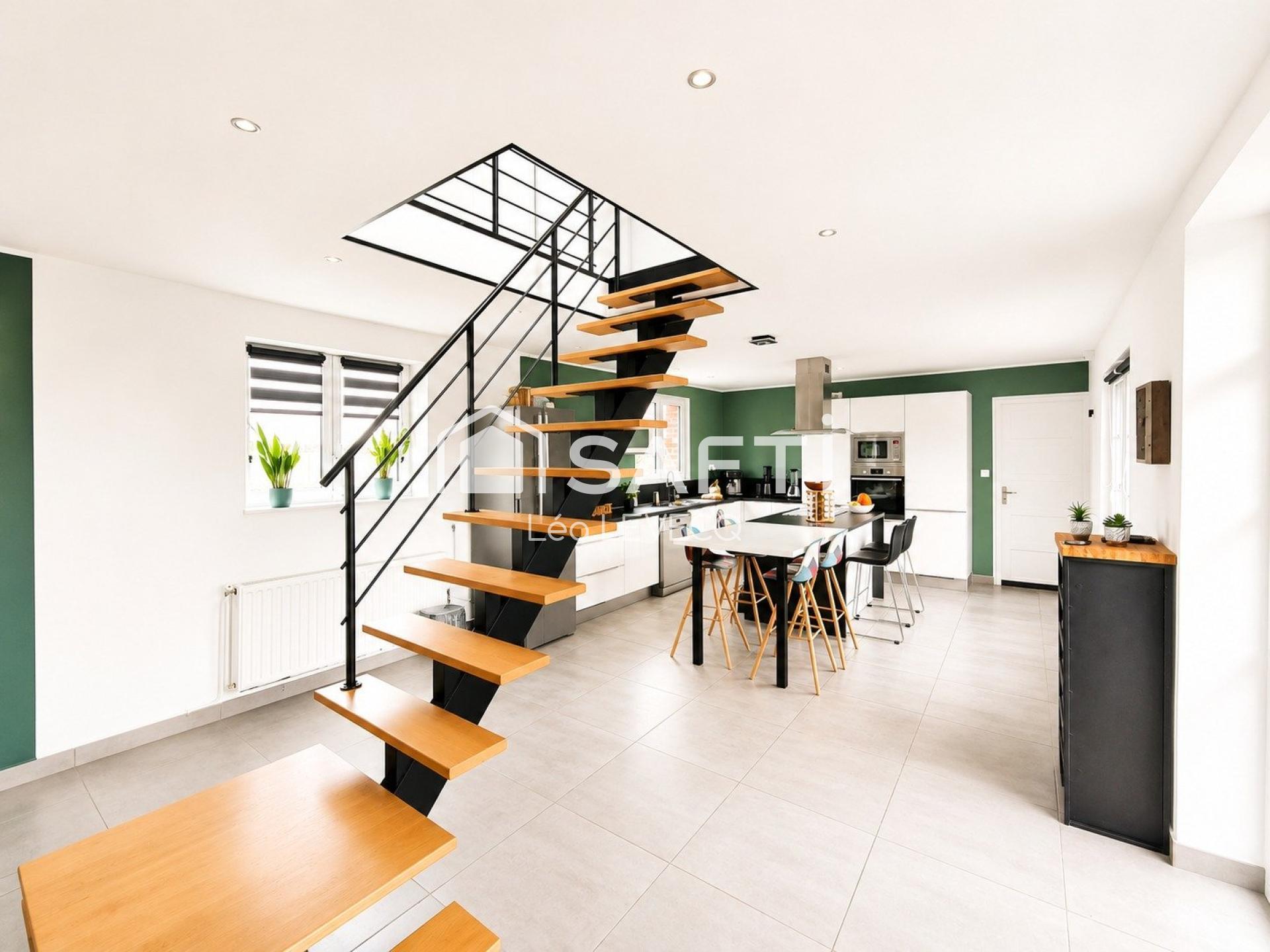 Agence immobilière de SAFTI