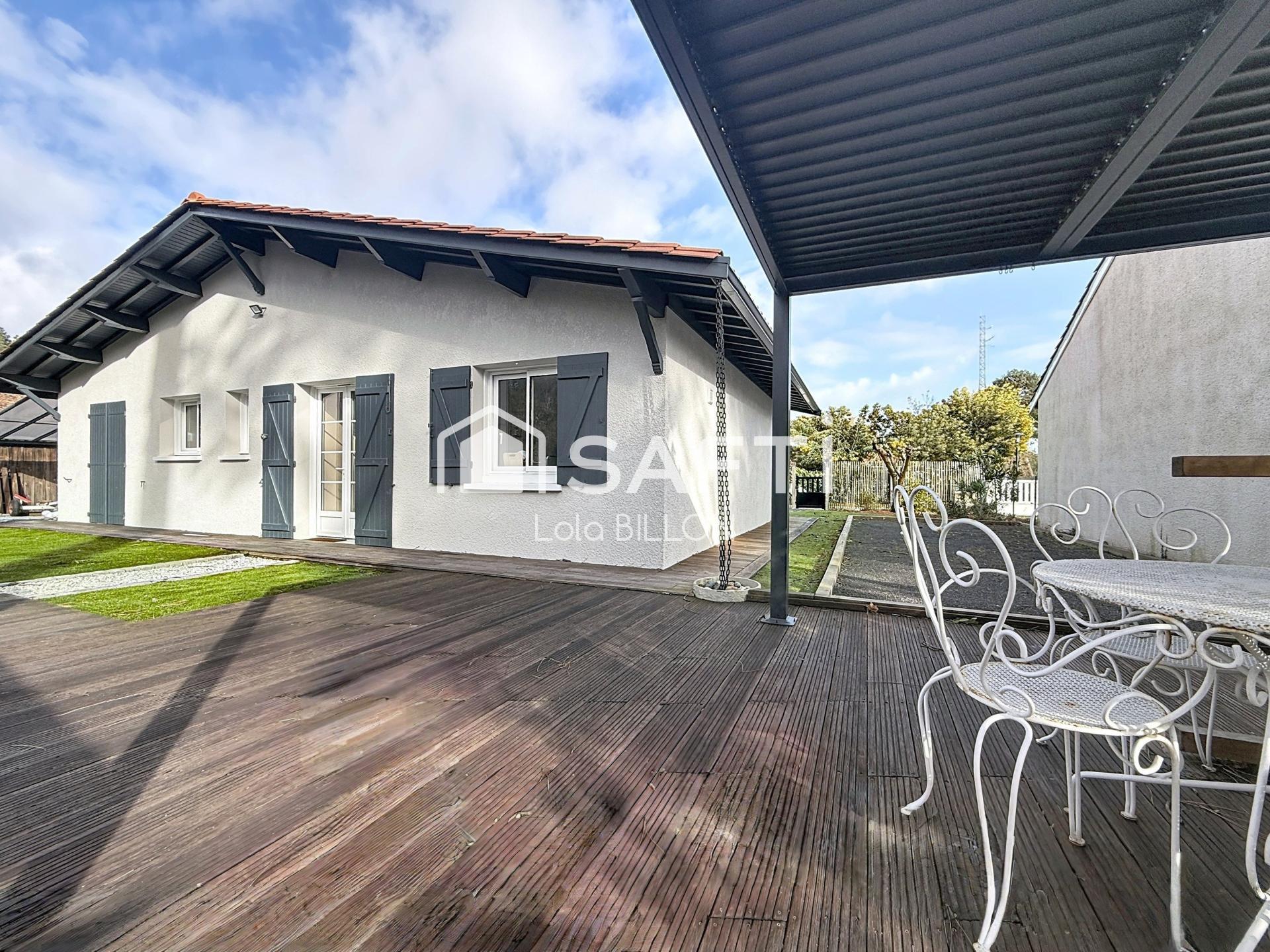 Agence immobilière de SAFTI