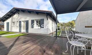 Maison 4 Pièces 82 m² à vendre à Lège (33950)