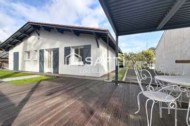 Maison 4 pièces 755600 €