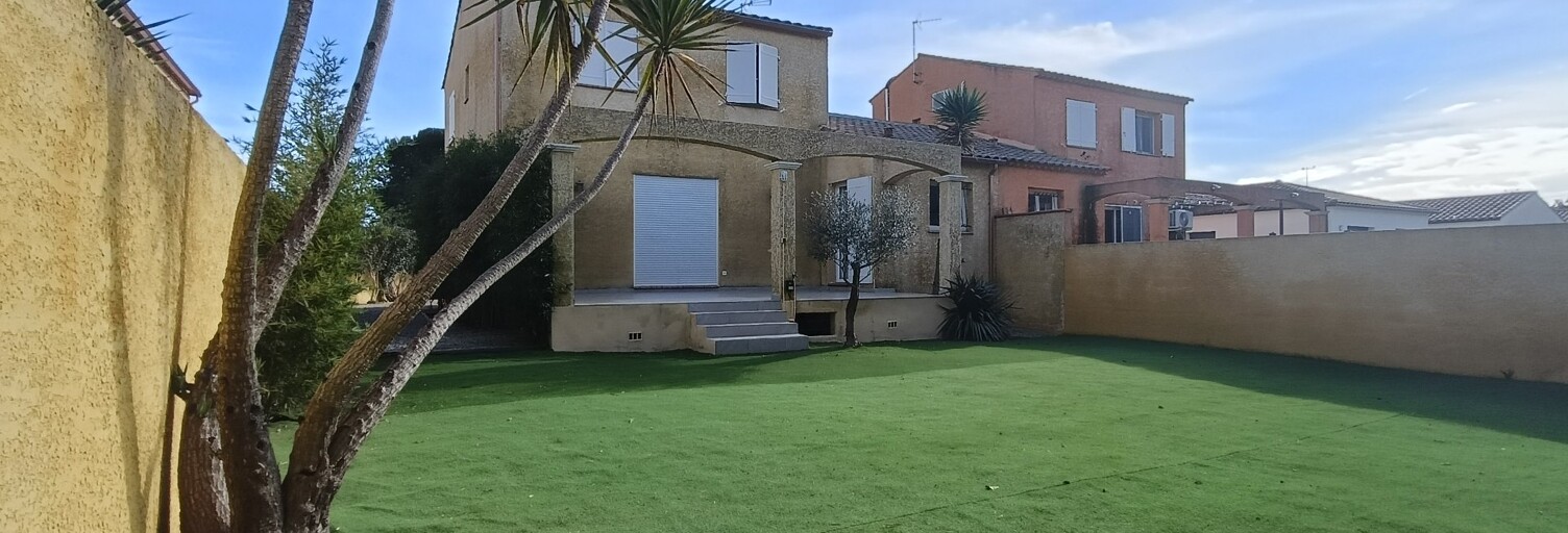 Maison 4 Pièces 110 m² à vendre à Lignan-sur-Orb (34490)