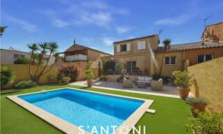 Maison 4 Pièces 110 m² à vendre à Lignan-sur-Orb (34490)