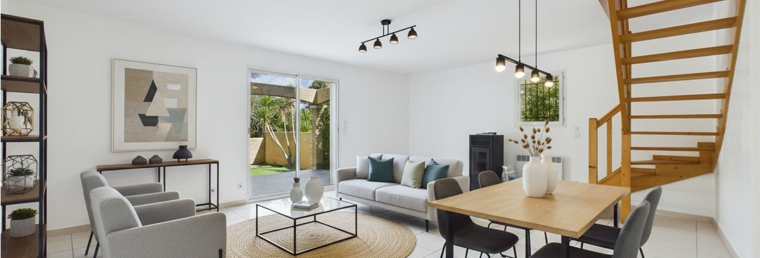 Maison 4 Pièces 110 m² à vendre à Lignan-sur-Orb (34490)