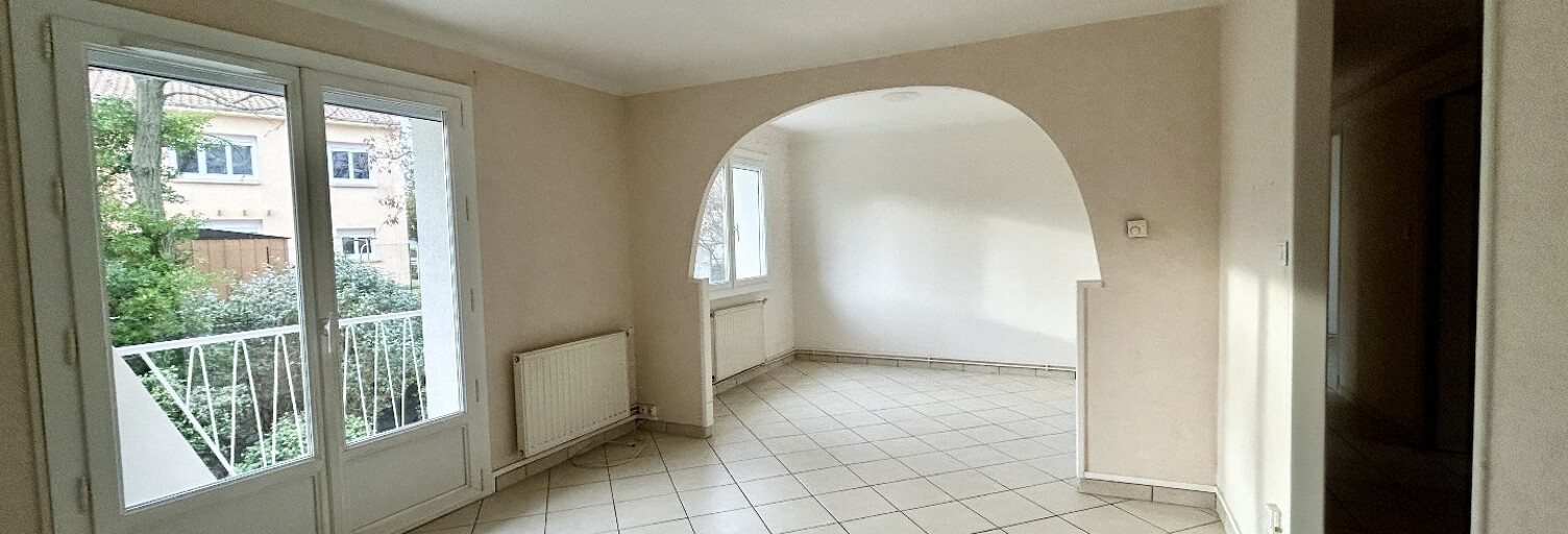 Appartement 3 Pièces 65 m² à vendre à Béziers (34500)