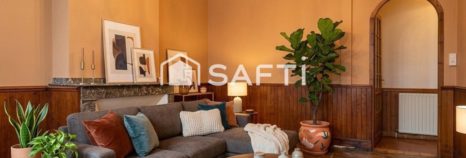 Maison 5 Pièces 128 m² à vendre à Rieux-Volvestre (31310)