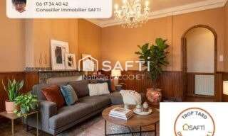Maison 5 Pièces 128 m² à vendre à Rieux-Volvestre (31310)