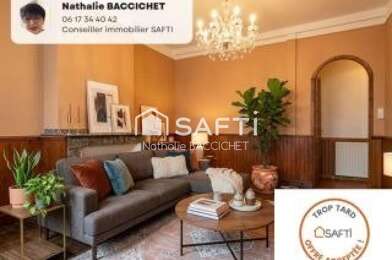 Maison 5 pièces 109000 €