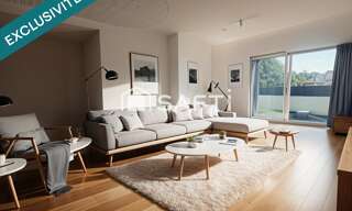 Appartement 3 Pièces 73 m² à vendre à Argenteuil (95100)