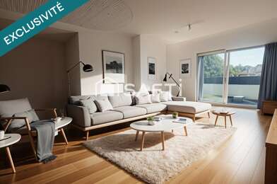 Appartement 3 pièces 220000 €