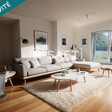 Appartement 3 pièces 240000 €