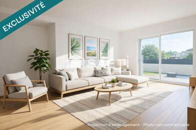 Appartement 3 pièces 220000 €