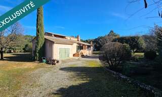 Maison 4 Pièces 142 m² à vendre à Sillans-la-Cascade (83690)