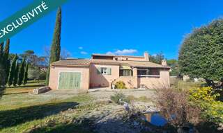 Maison 4 Pièces 142 m² à vendre à Sillans-la-Cascade (83690)