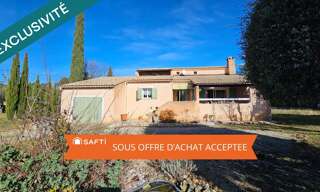 Maison 4 Pièces 142 m² à vendre à Sillans-la-Cascade (83690)