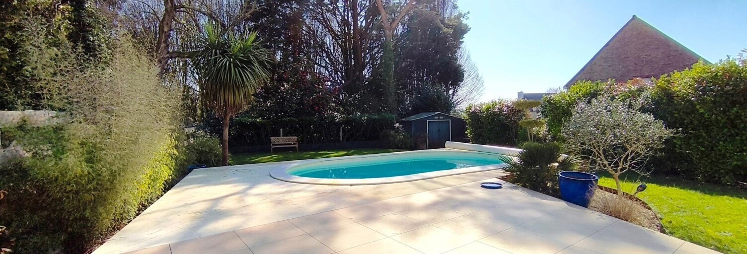 Maison 6 Pièces 165 m² à vendre à Quimperlé (29300)