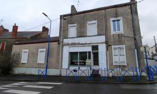 Immeuble  259 m² à vendre à Montceau-les-Mines (71300)