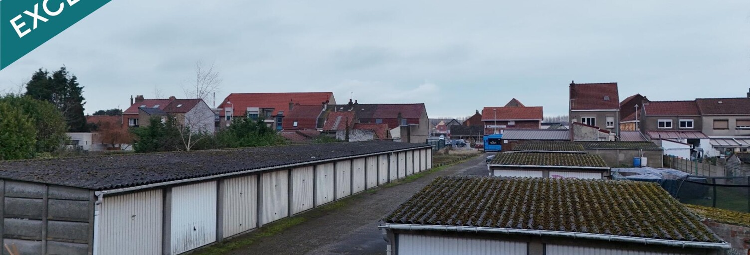 Garage   m² à vendre à Dunkerque (59640)