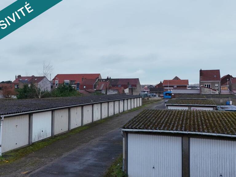 Fort-Mardyck  Garage fort potentiel locatif — photo 1