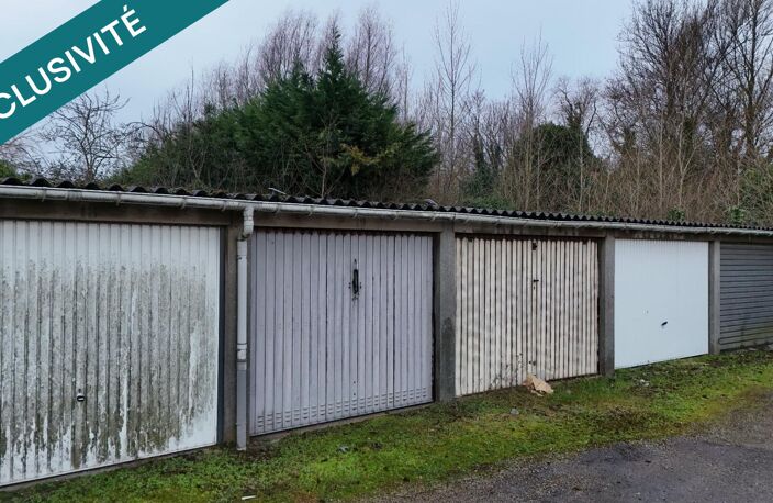 Fort-Mardyck  Garage fort potentiel locatif — photo 3