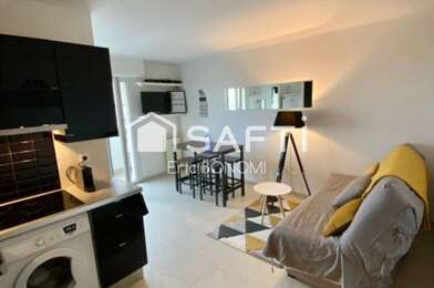 Appartement 1 pièces 117900 €