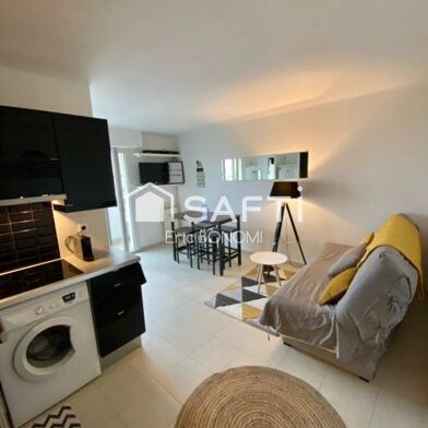 Appartement 1 pièces 117900 €