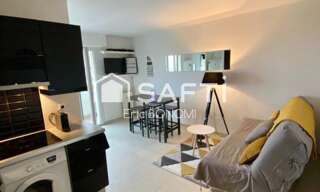 Appartement 1 Pièce 29 m² à vendre à Fréjus (83600)