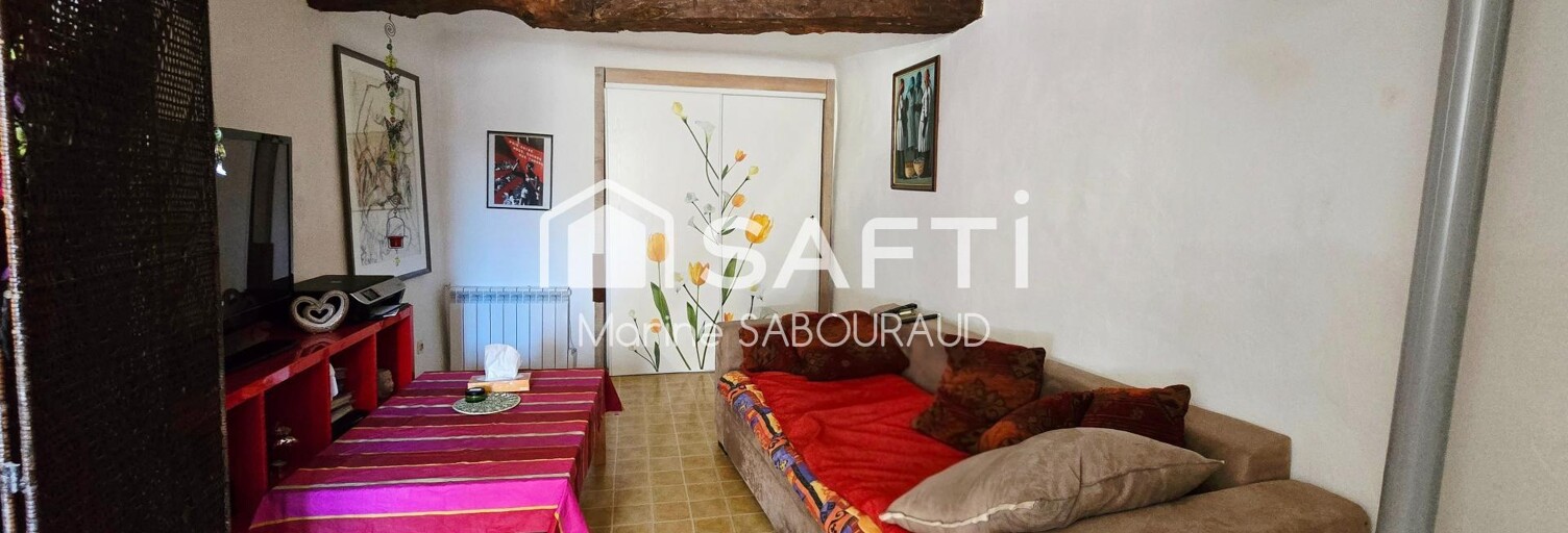 Maison 3 Pièces 80 m² à vendre à Besse-sur-Issole (83890)