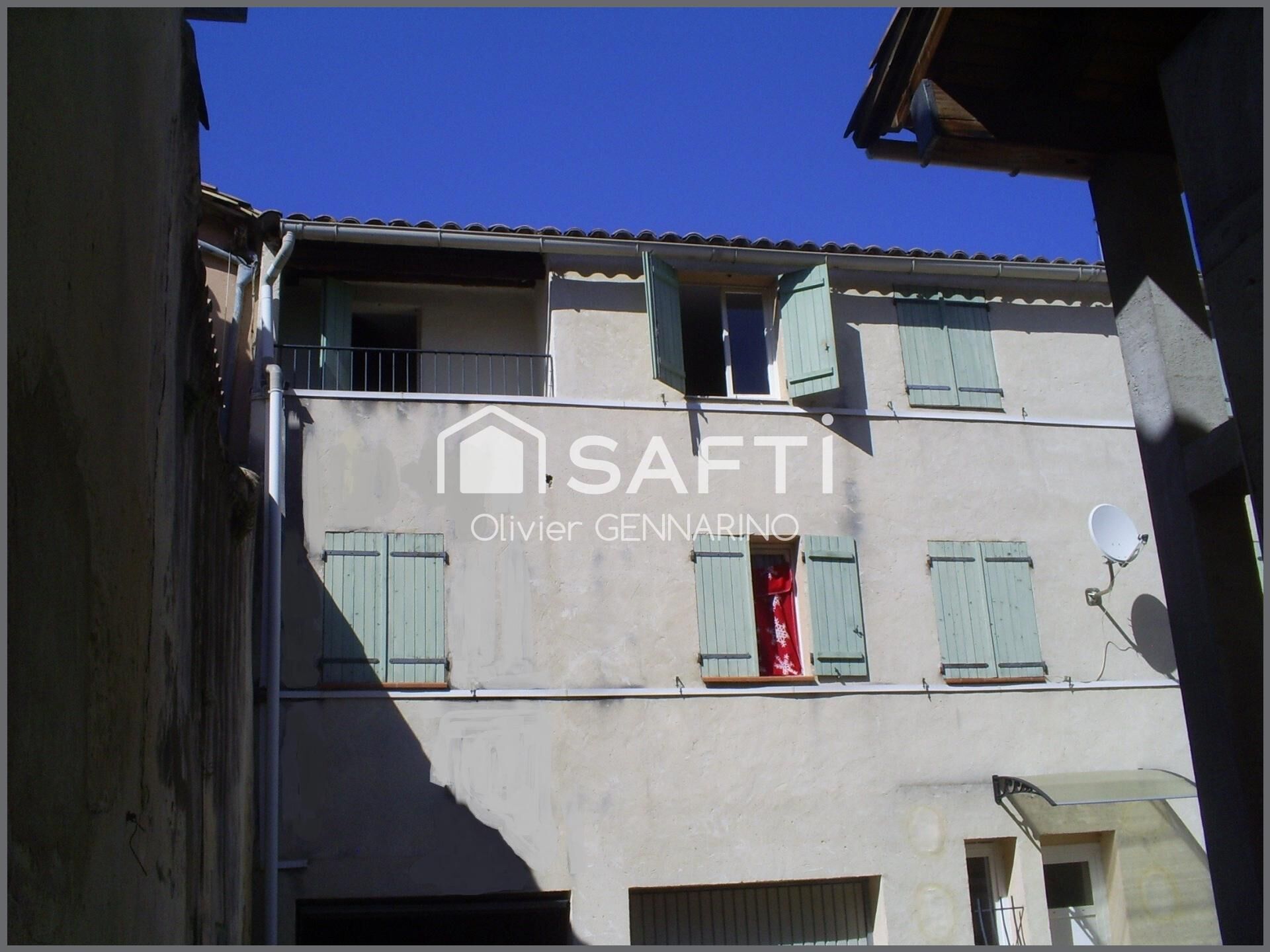 Agence immobilière de SAFTI