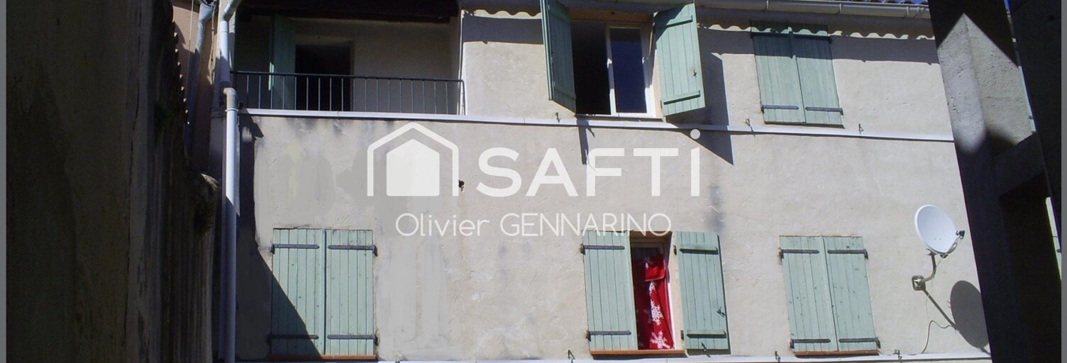 Immeuble  240 m² à vendre à Orange (84100)