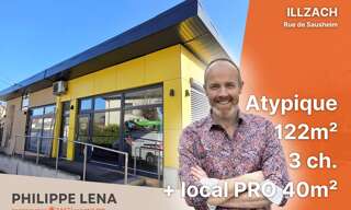 Maison 5 Pièces 162 m² à vendre à Illzach (68110)