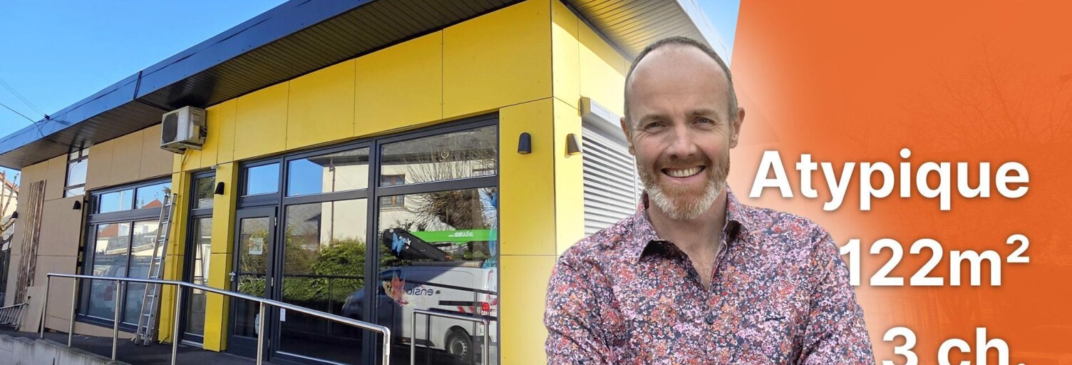 Maison 5 Pièces 162 m² à vendre à Illzach (68110)