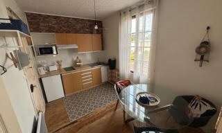 Appartement 2 Pièces 20 m² à vendre à Merville-Franceville-Plage (14810)