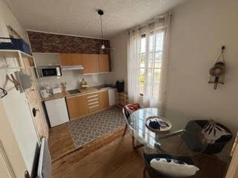 MERVILLE FRANCEVILLE. AppartF1/F2. — photo 1