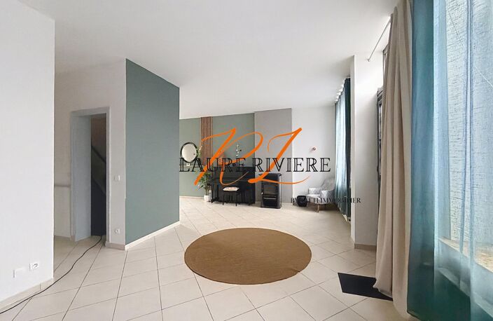 Roncq : maison 140m² + dépendance 60m² - jardin . — photo 2