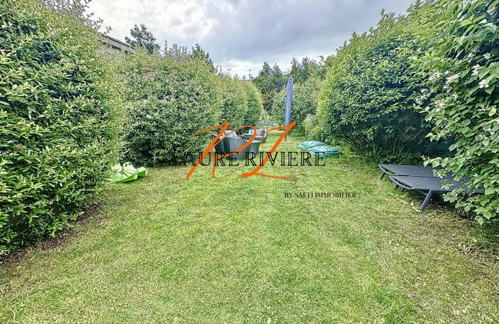 Roncq : maison 140m² + dépendance 60m² - jardin . — photo 3