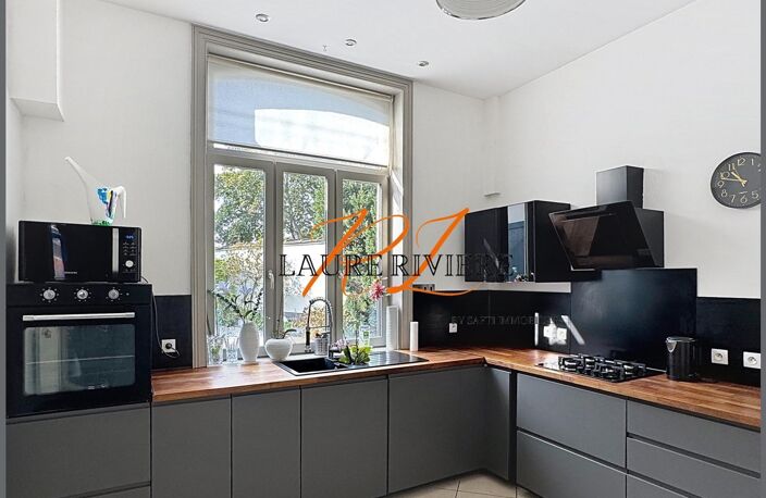 Roncq : maison 140m² + dépendance 60m² - jardin . — photo 5