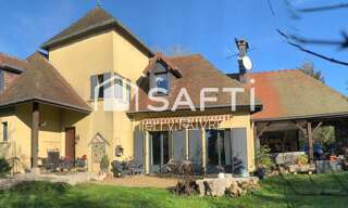 Maison 10 Pièces 209 m² à vendre à Champagnole (39300)