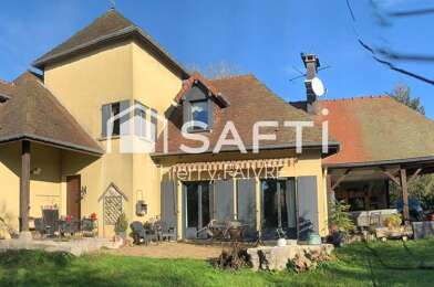 Maison 10 pièces 395000 €