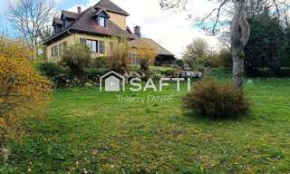 Maison 10 Pièces 209 m² à vendre à Champagnole (39300)