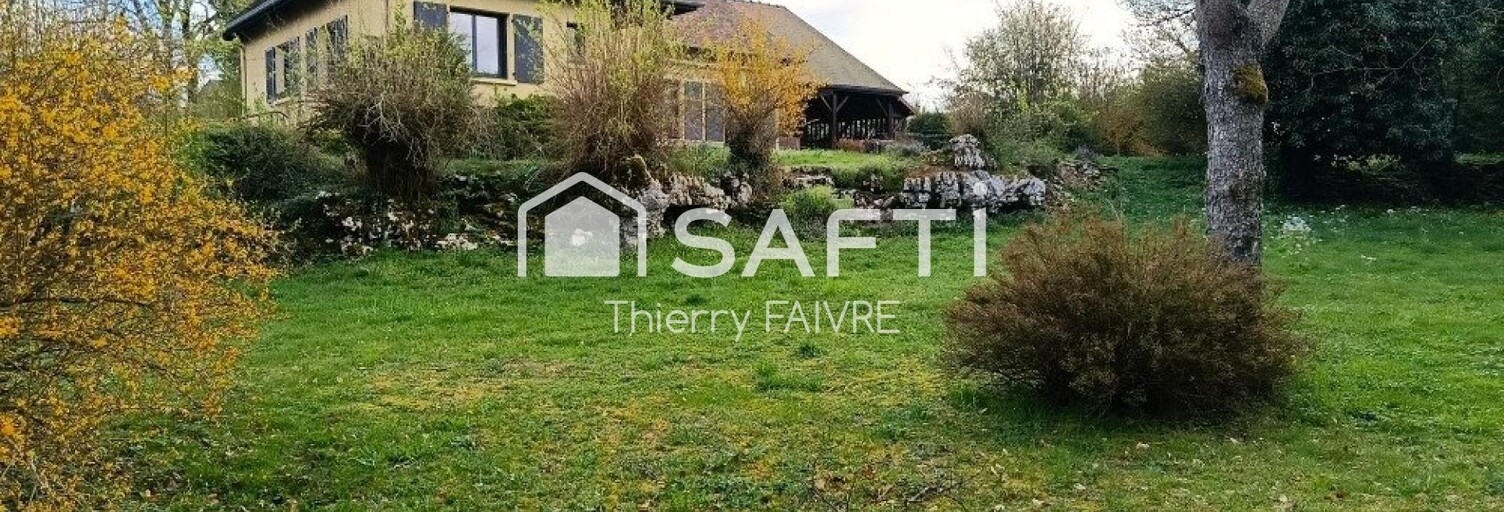 Maison 10 Pièces 209 m² à vendre à Champagnole (39300)