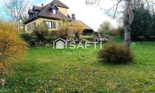 Maison 10 Pièces 209 m² à vendre à Poligny (39800)