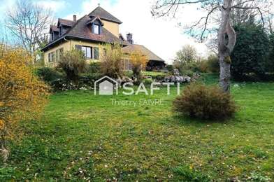 Maison 10 pièces 395000 €