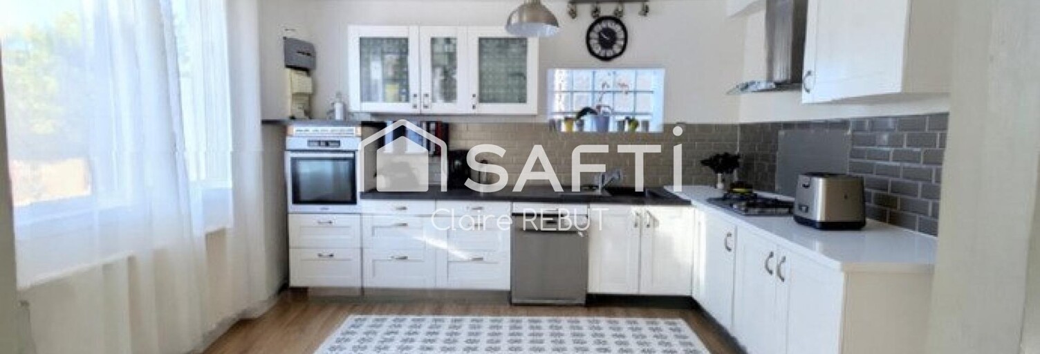 Maison 5 Pièces 100 m² à vendre à Livry-Gargan (93190)