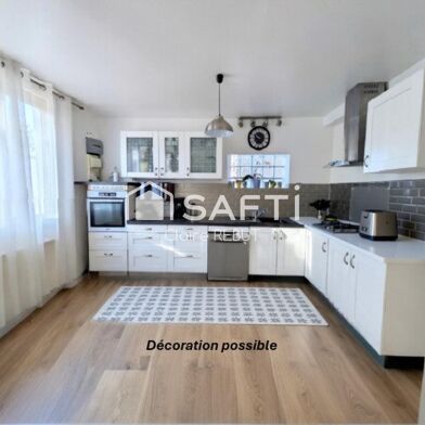 Maison 5 pièces 316000 €