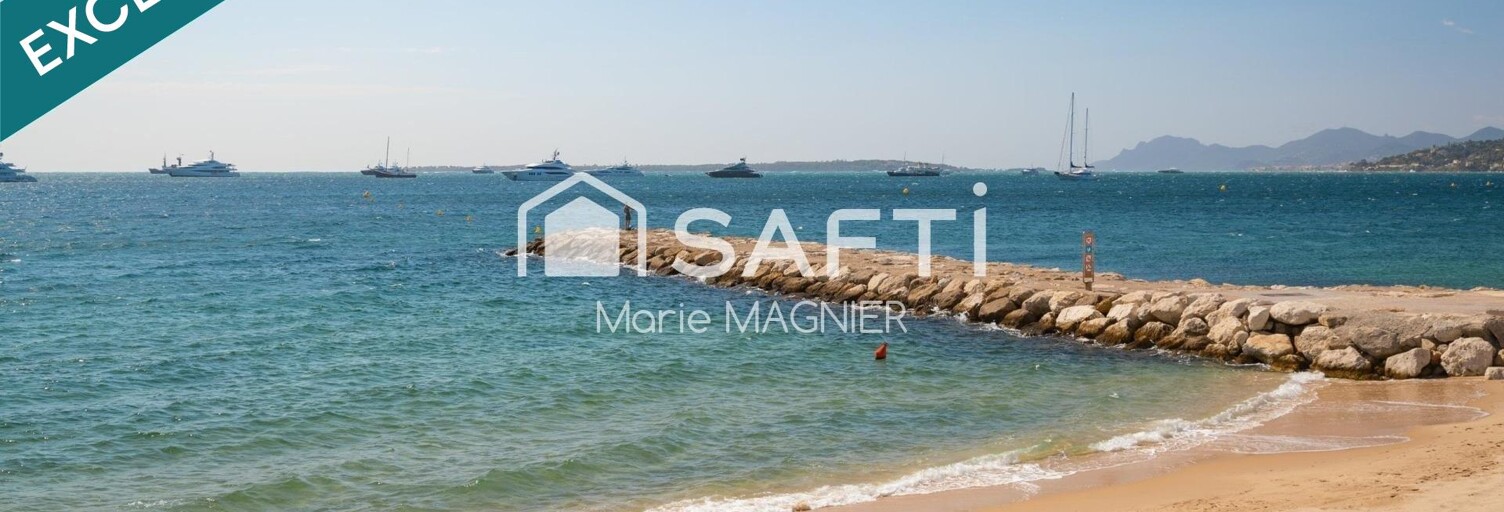 Appartement 1 Pièce 29 m² à vendre à Antibes (06160)