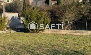 Terrain  1091 m² à vendre à Salavas (07150)