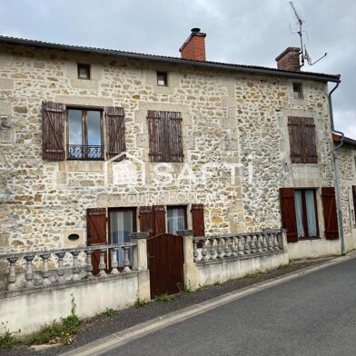 Maison 8 pièces 225000 €