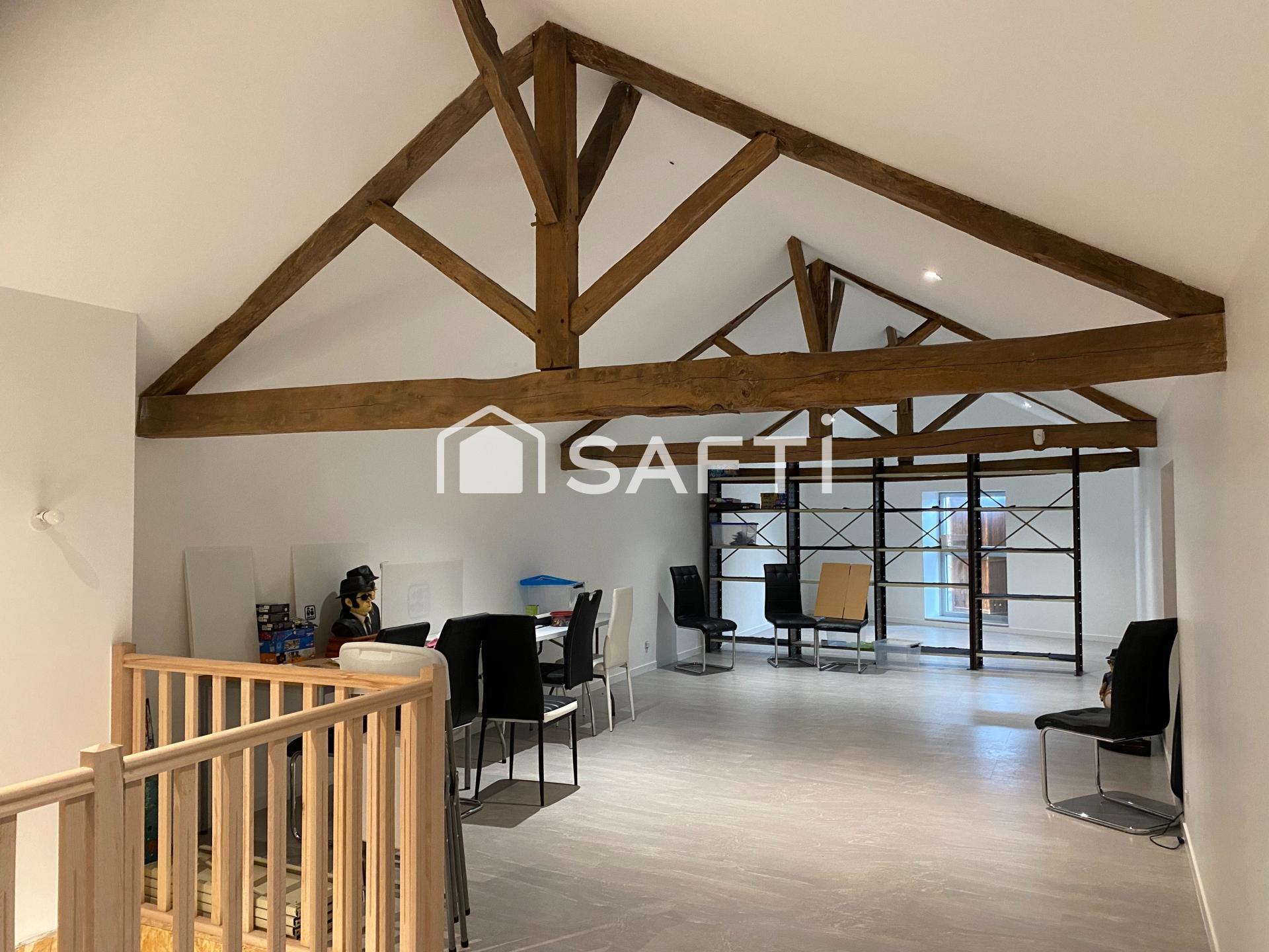 Agence immobilière de SAFTI