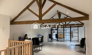 Maison 8 Pièces 216 m² à vendre à Lhommaizé (86410)