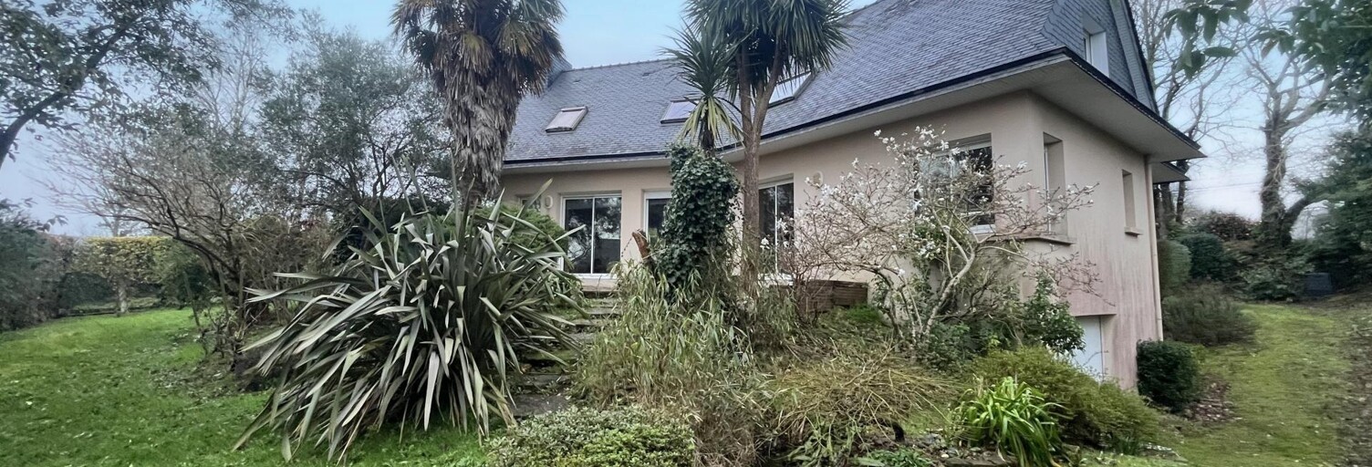 Maison 7 Pièces 142 m² à vendre à Quimper (29000)